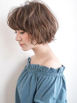 ライトハウス 静岡(LIGHT HOUSE)の写真/美しさが続く、あなたに寄り添うヘアケアをご提案させていただきます★ご要望をお聞かせください♪[静岡]