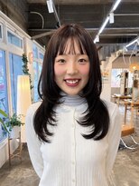 ファンファンバイルー 岐阜(fan fun by Rooo)&nbsp;レイヤーカット