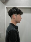 MEN’S/ニュアンスパーマ/ニュアンスウルフ/仙台/メンズカット