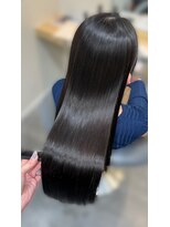 テト 藤沢(teto) 縮毛矯正