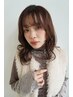 ☆艶髪☆　新色導入　最光色　『カット＋イルミナカラー』　￥11000