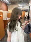 【RIE】オリーブベージュ