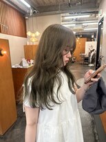 ニール 名古屋 伏見 丸の内(NEELU)&nbsp;【RIE】オリーブベージュ