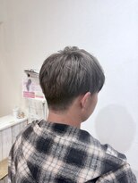 ル ジャルダン 戸塚店(le jardin)&nbsp;色落ちまで楽しめる透明感ワンブリーチグレージュ