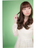 トゥルース 北小金店(TRUTH)&nbsp;ゆるふわパーマ