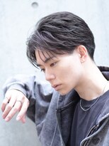 リップス 横浜(LIPPS) 毛流れニュアンスパーマ
