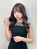 【今村指名限定】カット+3stepトリートメント¥5500-