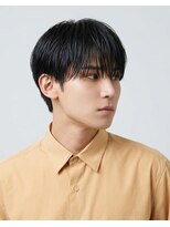 ヘアー リラックス 風香(HAIR RELAX) 【10代20代の癖毛悩みにメンズ縮毛矯正】髪質改善/前髪あり