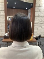 ルシクラージュ 武蔵小杉店(Recyclage)&nbsp;永久保存版まとまりボブ♪