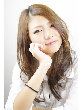 チョコア(CHOCOA) ナチュラルカールスタイル