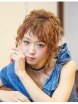 【ラビッシュポー】アシュレイ【ゆるふわ】
