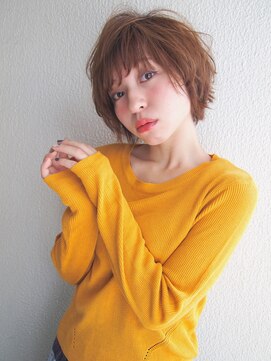 ノアフライ(NOAH FLY) ♪大人ヘルシーショートボブ♪【国分寺駅】