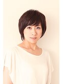 【ARISE都立大学】　ショートボブ