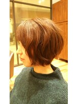 サイズ バイ グリットアヴェダ ららぽーと海老名店(XXXY'S by grit AVEDA) やわらかショート