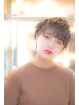 アーツ 町田(arts) 秋冬にピッタリ×おしゃれショート