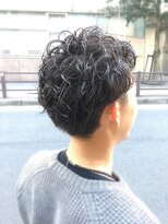 デコヘアー キートス(DECO HAIR kiitos)&nbsp;メンズ無造作パーマ♪