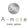 エイモアヘアサロン(A more hair salon)のお店ロゴ