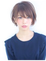 ビューイースト 亀戸 錦糸町(VIEW EAST)&nbsp;ショート・ボブ亀戸・錦糸町・平井・新小岩・小岩美容室i.East