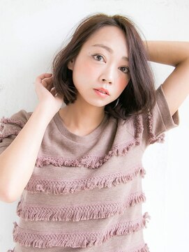 リリアン 青山(relian) 抜け感カラーが可愛い!!