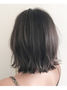 エイトウラワ 浦和店(EIGHT urawa) 【EIGHT浦和】とろみ_グレージュ_ハイライト