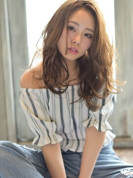 ナナナ パレナ 大津膳所店(nanana parena) シアーべージュカラー☆