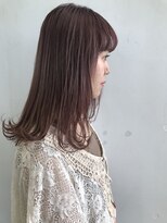 カッツヘアー(KATZHAIR) ハニーピンク