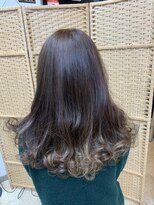 サロン ド キムラ 毛先カールスタイル30代もお勧め！