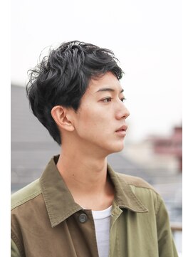 ヘアリゾート ティルタ ナチュラルショート！