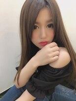 ノビタ(novita)&nbsp;【novita】しょす担当★ストレートミディ