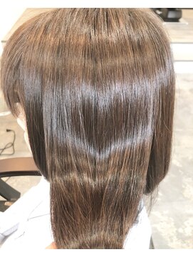 グロウ 木更津本店(GLROW) ハートが出来る♪カシミアトリートメント♪