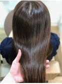 【Liss】『大人上品×アッシュベージュ』