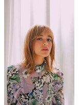 ヌンクマールス(NUNC malus)&nbsp;【2019年春の新作スタイル】田町美容室NUNCmalus