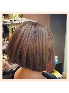 マーマレードスカイ(hair Marmalade Skies) ハイライト