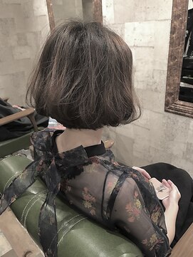 ヘアサロン アプリ(hair salon APPLI) 【お客様スタイル】クラシックボブ