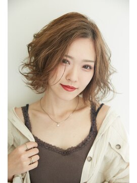 フィガロ ミリー 北生駒店(Figaro Mily) 【figaro】ナチュラリー