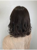 ナチュラルブラウン