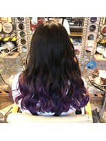 アドネス(ADNESS)&nbsp;パープルグラデーション