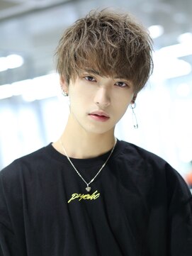 リップス 渋谷(LIPPS) フェザーコンパクトマッシュ