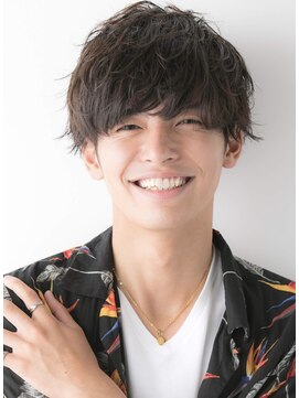 ユーフォリア 銀座(Euphoria) 【Euphoria/岩崎達也】クラウドマッシュ束感ショート20代30代