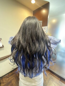 レヴェリー(REVERIE) #プルエクステ#グラデーション#ロング