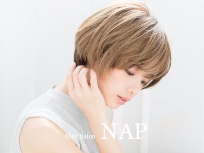 サロンドナップ salon de napの写真