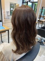 アトリエコア(Atelier Coa) 【ハイライトで秋カラー】