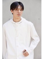 ビュート ヘアー ジョージ(Beaut Hair GEORGE) 大人のワイルドな色気を 韓国マッシュ