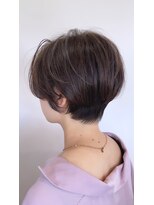 レム(LEM)&nbsp;ハイライト質感柔らかくびれスッキリショート1