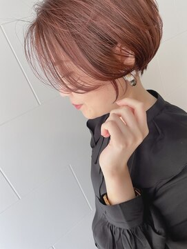 パトゥ 烏丸(patou) オリエルンタルピンク