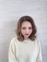 レガロヘアー(LEGARO-HAIR)&nbsp;河野 真希歩