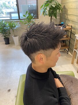 アクトワン(Act.1) ジェットモヒカン