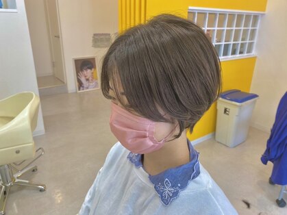 髪仕度コア(CORE)の写真