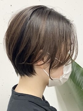 キノ(kino) 大人丸みショート