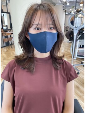 アリスバイアフロート 自由が丘(ALICe by AFLOAT) くびれヘア